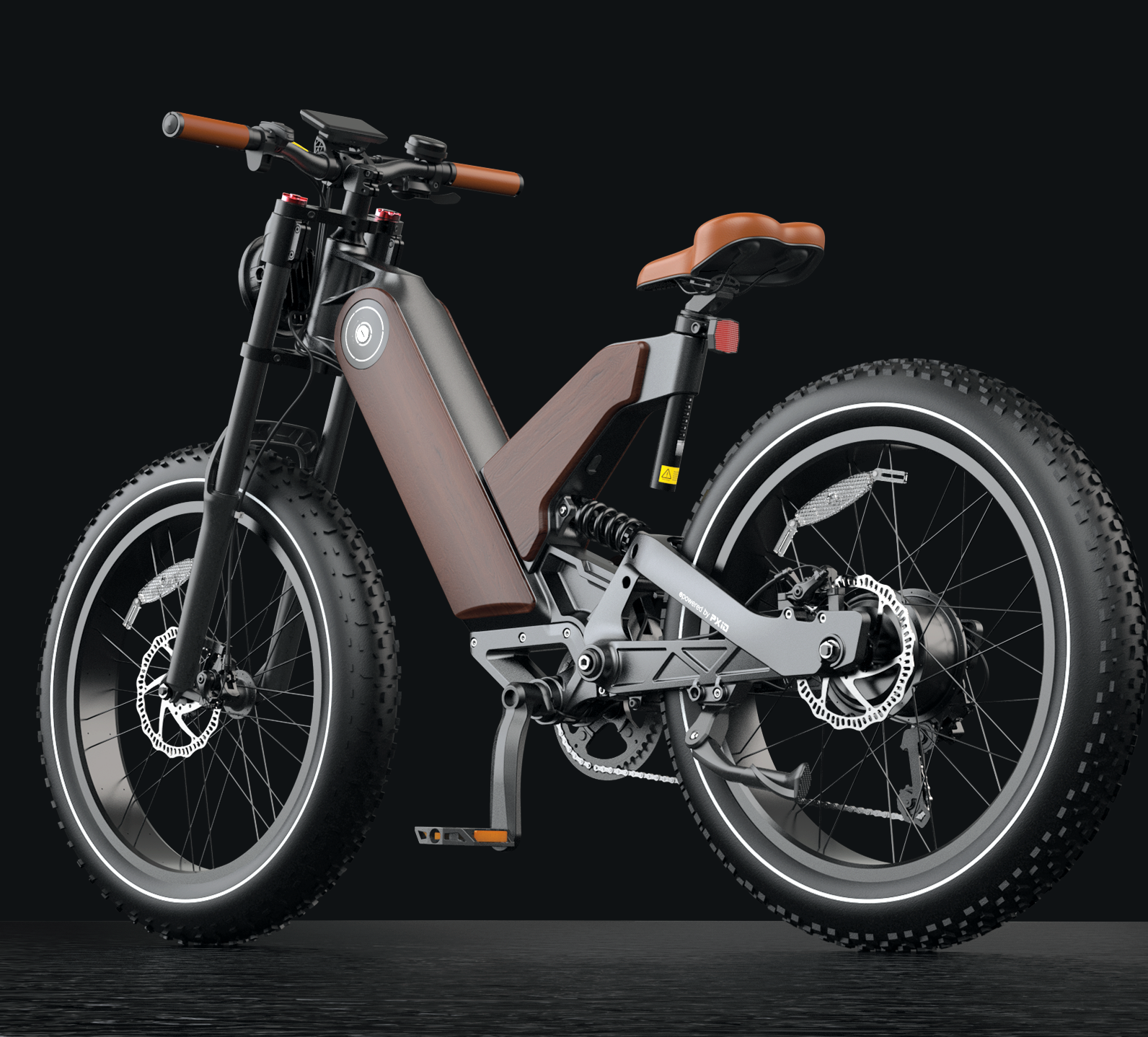 Introducing Eahora P5 Redefining Electric Bike Performance