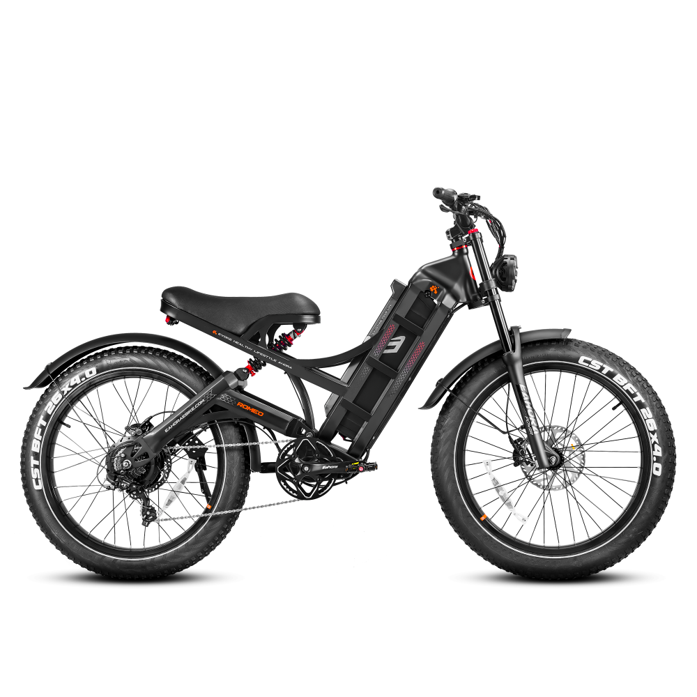 Breeze pro electric bike deals