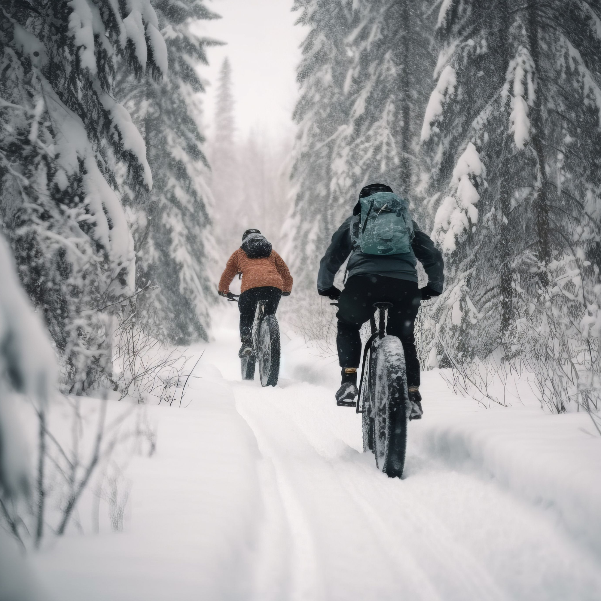 6 Ebike Winter Maintenance Tips