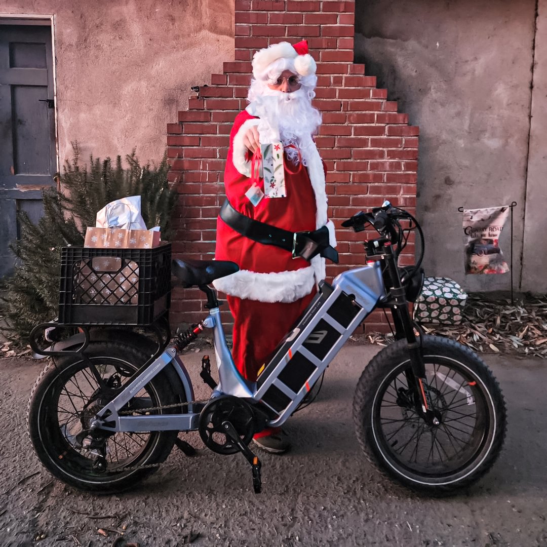 Best Christmas Ebike Gifts Guide