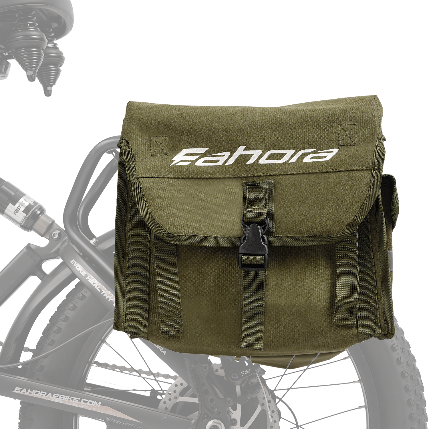 Topeak Saddle Bag | Back Loader, For Touring and Road biking | Cycling  Boutique