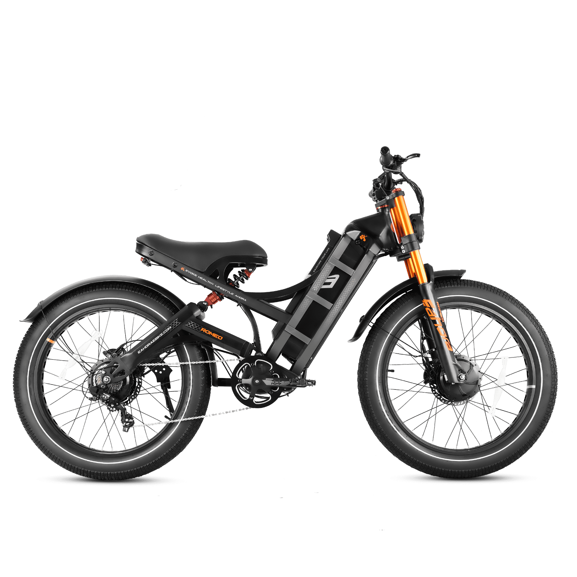 Eahora Romeo Pro II Ebike - 26