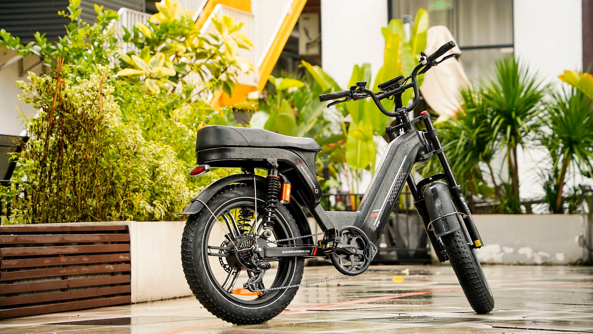 Vélo électrique : Honda cède à la mode des e-bikes, avec un e-MTB