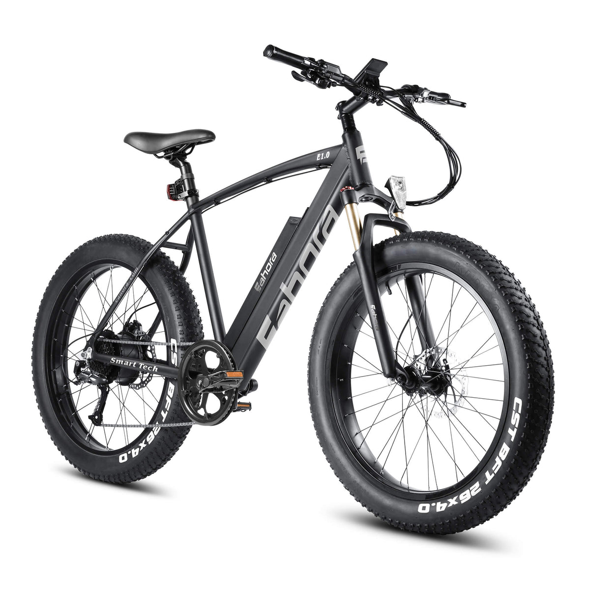 Eahora XC200 750W Fat Tire Electric Bike